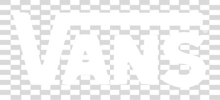 Download Vans logotipo blanco Vans logotipo blanco PNG file