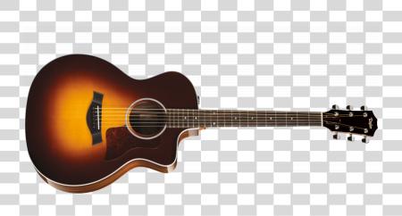 下载 Acoustic Guitar Image 與 Acoustic Guitar PNG file