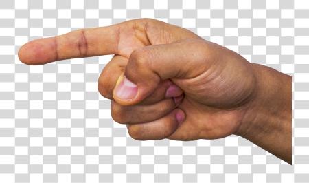 Download Finger Point Finger Pointing PNG file