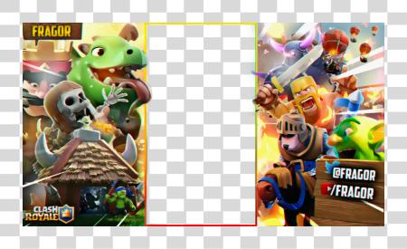 Download Overlay Clash Royale Clash Royale Overlay PNG file