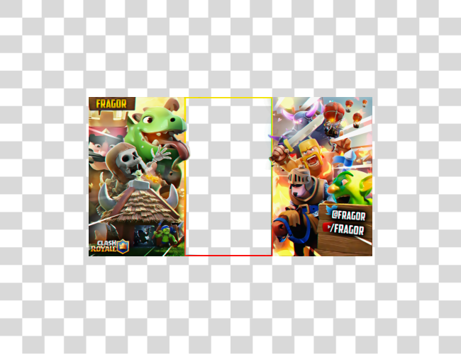 Download Overlay Clash Royale Clash Royale Overlay Clip Art