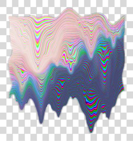 Download ftestickers overlay glitch glitcheffect vaporwave Glitch PNG file