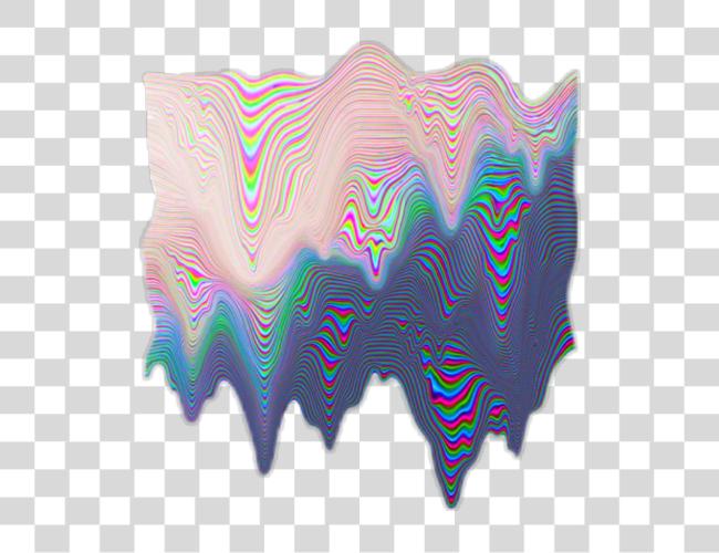 Download ftestickers overlay glitch glitcheffect vaporwave Glitch Clip Art