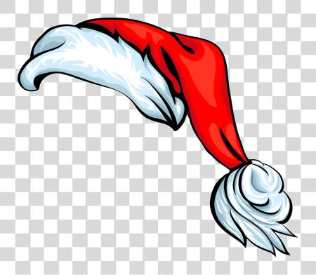 Download Cartoon Santa Hat Cartoon Santa Hat PNG file