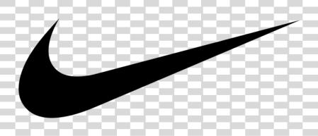 Download Nike logotipo negro Nike logotipo PNG file