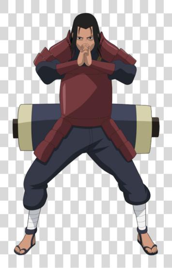 下载 Hashirama Senju Naruto Han Render PNG file