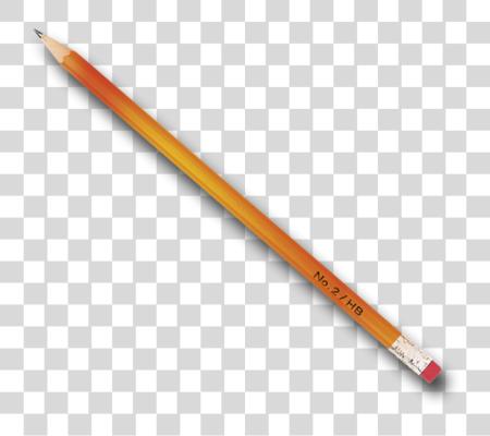 Download Real Pencil Pencil Top View PNG file