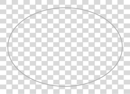 Download Molde Oval blanco Circle máscara PNG file