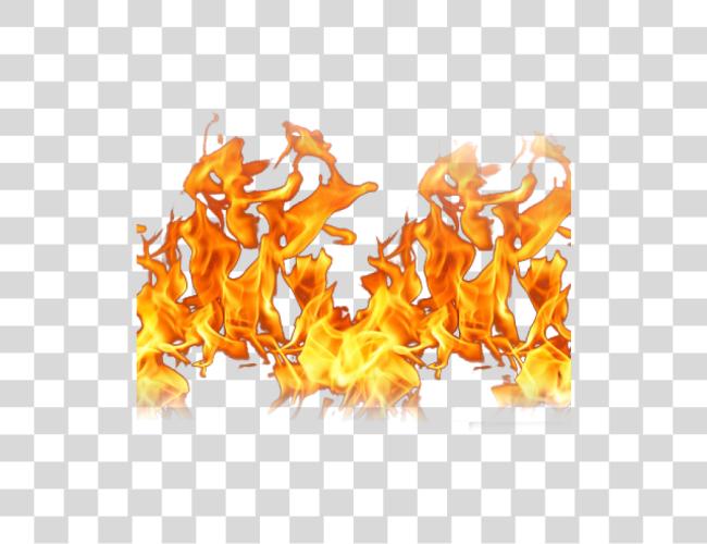 Download Fire Flames Fire Clip Art