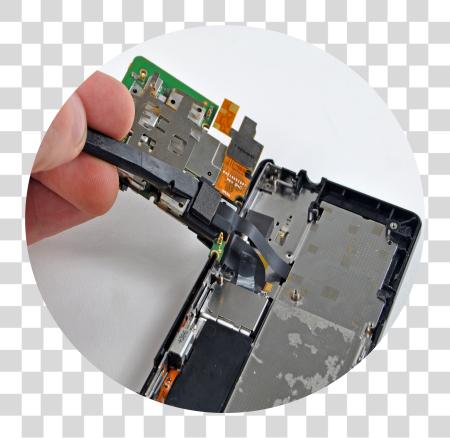 Download Mobile Repair Services Android Phone Motherboard PNG file