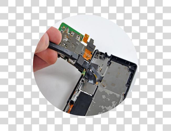 Download Mobile Repair Services Android Phone Motherboard Clip Art