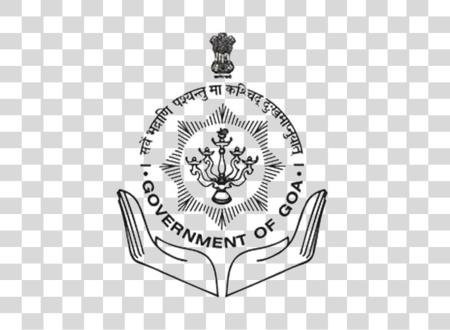 下载 Government In Goa Logo Goa State Lottery Rajshree Today Result 8pm PNG file