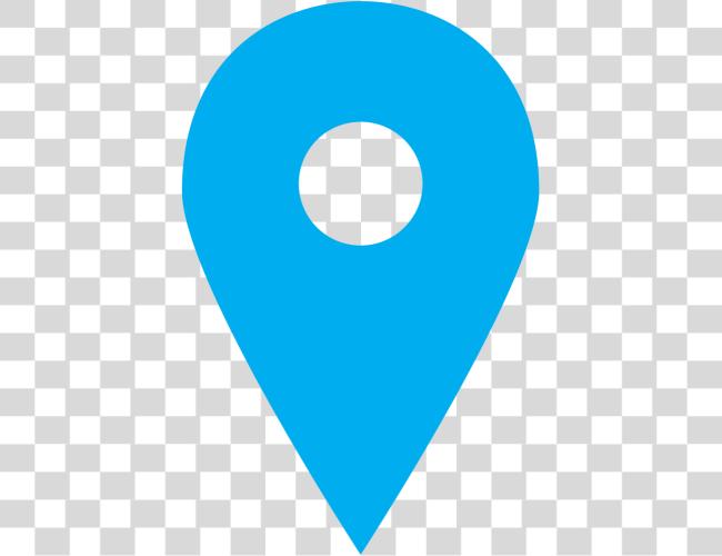 Download Blue Map Marker Clip Art