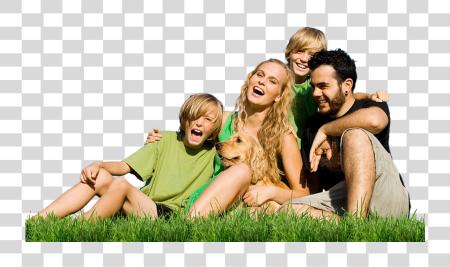 Download Happy Family PNG file