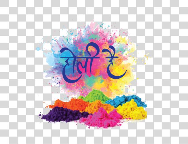 Download Load Image Into Gallery Viewer Holi Hai Hindi 1 Tshirt Holi Wishes In Advance Clip Art