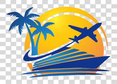 Download New Travel Peeps Travel Agency Logo PNG file