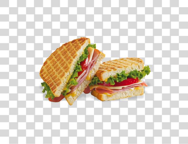 Download Grill Sandwich Sandwich Clip Art