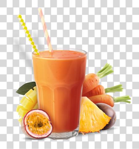 Download Papaya Smoothies Shake  PNG file