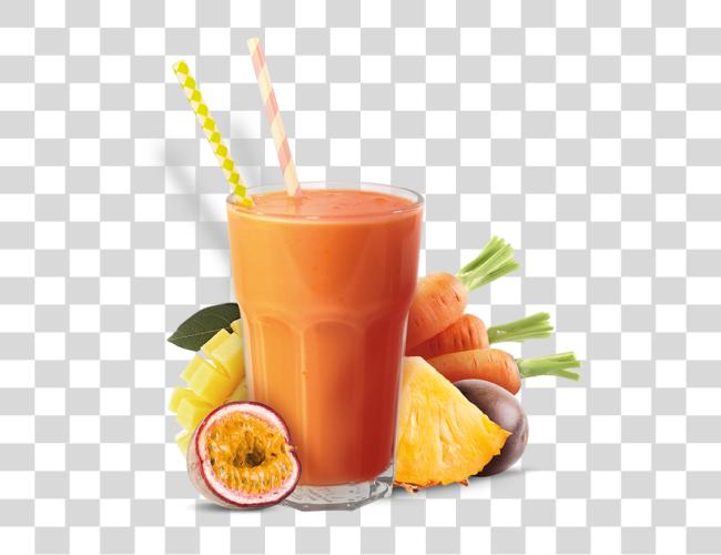 Download Papaya Smoothies Shake  Clip Art