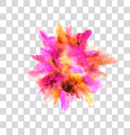 Download Color Splash Color Smoke Effect PNG file