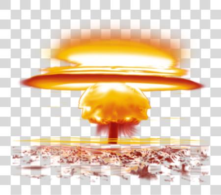 下载 Nuclear Explosion Nuclear Explosion PNG file