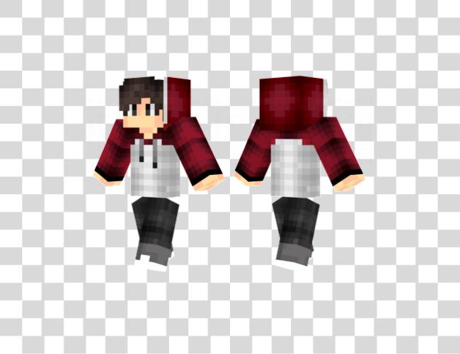 Download What Is Special About Maroon Skin Minecraft Skins Red Jacket Clip Art