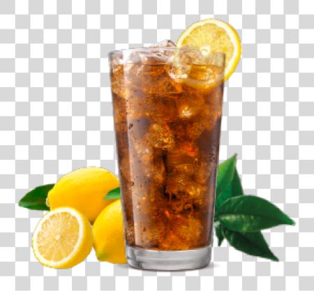 Download Iced té PNG file