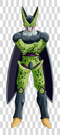 Download Dragon Ball Z Cell Dragon Ball Z Cell PNG file