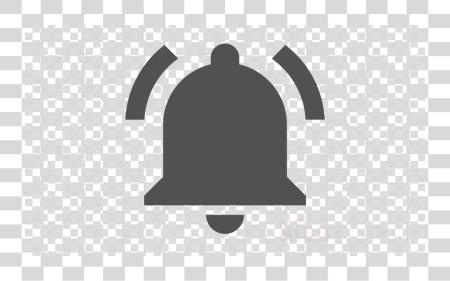 Download Youtube Notification Bell Youtube Computer Food Silhouette PNG file