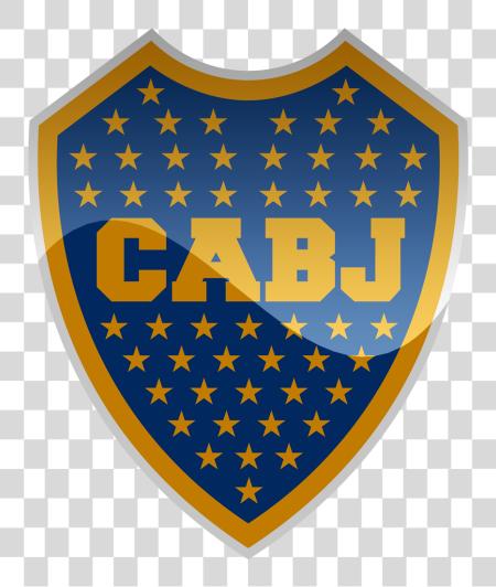 Download Ca Boca Juniors Logo Escudo De Boca Vector PNG file