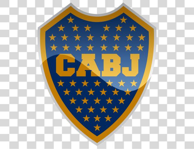 Download Ca Boca Juniors logotipo Escudo De Boca vector Clip arte