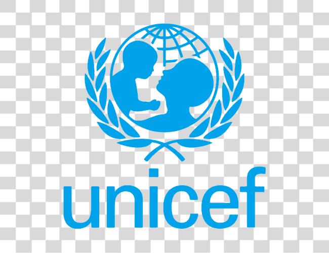 تحميل عالي Resolution Unicef Logos مقطوعة فن