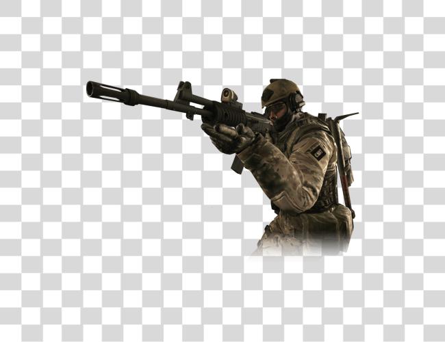 Download Csgo Ct Counter Strike Global Offensive Clip Art