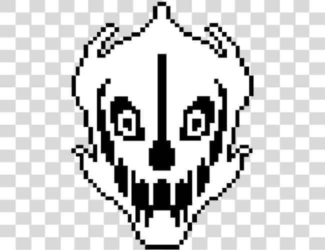 下载 Gaster Blaster Undertale Gaster Blaster Clip 艺术