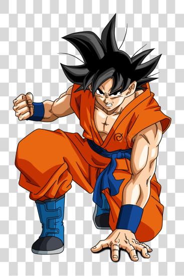 下载 Dragonball Dragon 球 Goku PNG file