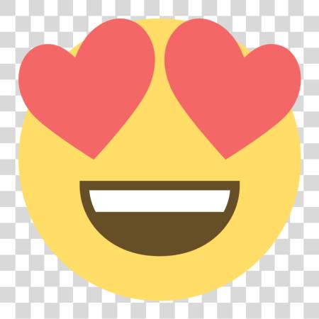 Download Emoji In Love Facebook PNG file