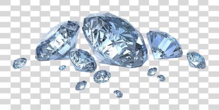 下载 粉红色 Diamond Transparency 和 Translucency Diamonds PNG file