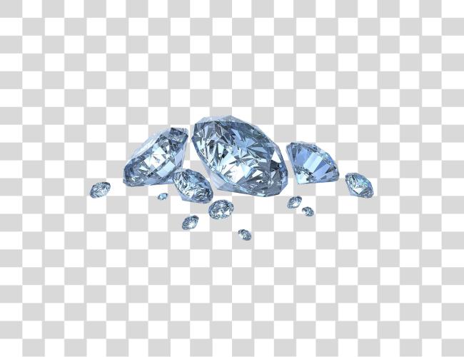 Download Pink Diamond Transparency And Translucency Diamonds Clip Art