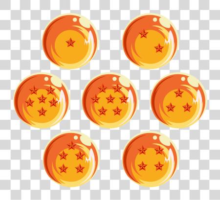 下载 Esferas Del Dragon Lineart Dragon 球 Z Dragon Balls 艺术 PNG file