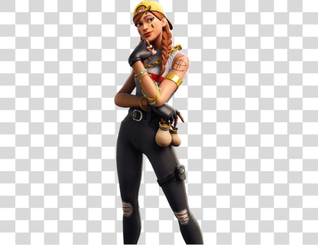 Download Aura Fortnite Clip Art