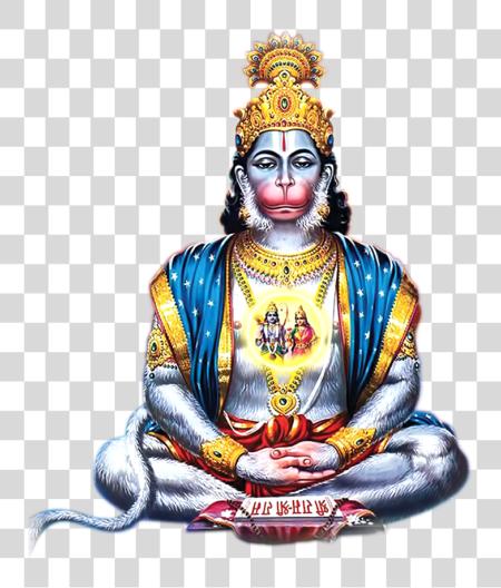 Download Hanuman Lord Hanuman PNG file