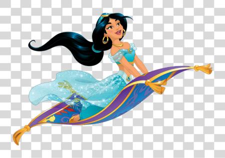 Download disney princesa Jasmine PNG file