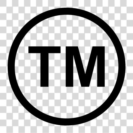 تحميل Tm شعار شعار Trademark رمز بي ان جي ملف