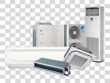 Download Ac Daikin Range Of aire acondicionador PNG file