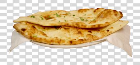 Download Butter Naan Roti Naan PNG file