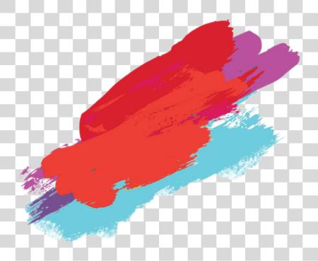 下载 Colour Splash Paint Multi Paint Splash PNG file