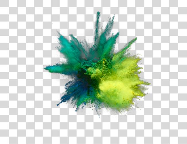 Download Color Explosion Clip Art