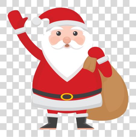 下载 Santa Santa Claus 插圖 PNG file