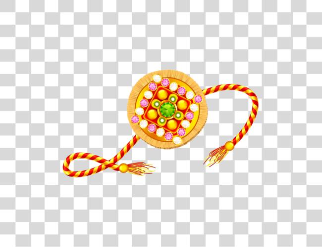 下载 Rakhi Designs Raksha Bandhan 標誌 Clip 艺术