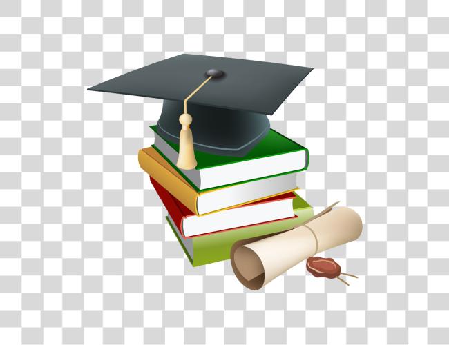 تحميل طالب Higher تعليم Academic Degree Dr قبعة شعار تعليم مقطوعة فن